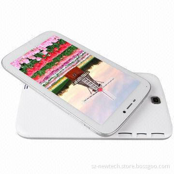 Cheap 7-inch Tablet Phone, Android 4.2 OS, Dual SIM, 2G Phone Calling, Wi-Fi, 2 Cameras